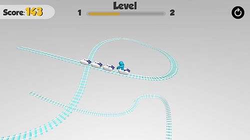Tiny Roller Loops 3D Android Game Image 3