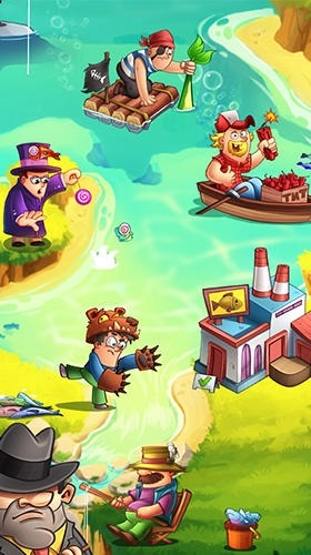 Idle Fish Empire: Clicker And Simulator Android Game Image 2