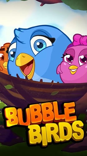 Bubble Birds 5: Color Birds Shooter Android Game Image 1