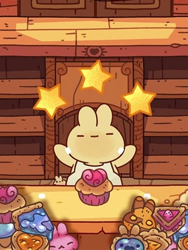 Bunny Buns: Bakery Android Game Image 2
