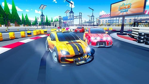 Drive And Drift: Gymkhana Car Racing Simulator Game Android Game Image 2