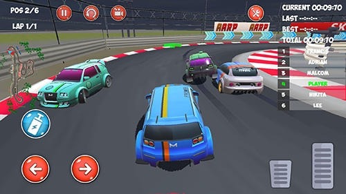 Drive And Drift: Gymkhana Car Racing Simulator Game Android Game Image 3