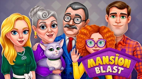 Mansion Blast Android Game Image 1