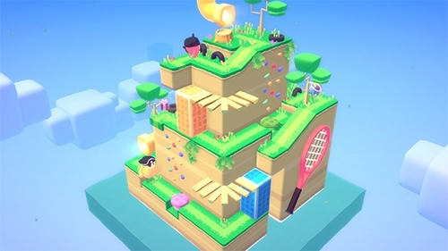 Melbits: World Pocket Android Game Image 2