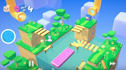 Melbits: World Pocket Android Game Image 3