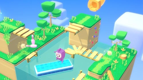 Melbits: World Pocket Android Game Image 4