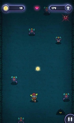 Reeky Rush Android Game Image 2