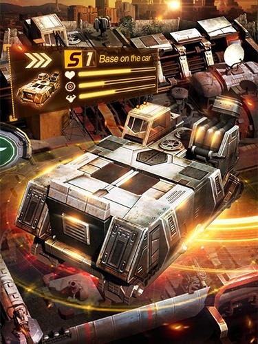 Haze Of War Android Game Image 2