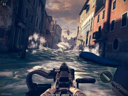 Modern Combat 5: Blackout Android Game Image 3