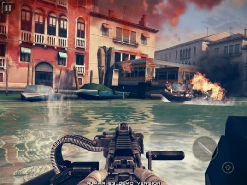 Modern Combat 5: Blackout Android Game Image 4