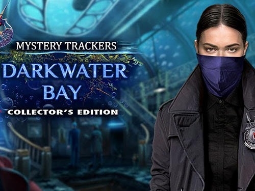 Mystery Trackers: Darkwater Bay Android Game Image 1