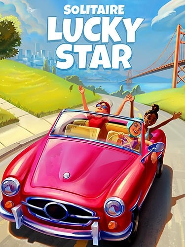 Solitaire: Lucky Star Android Game Image 1