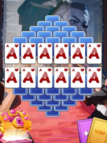 Solitaire: Lucky Star Android Game Image 3