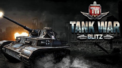 Tank War Blitz 3D Android Game Image 1