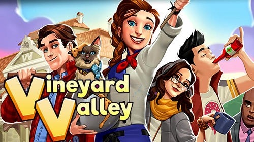 Vineyard Valley Android Game Image 1