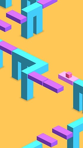 Flip Bridge: Perfect Maze Cross Run Game Android Game Image 2