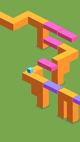 Flip Bridge: Perfect Maze Cross Run Game Android Game Image 3