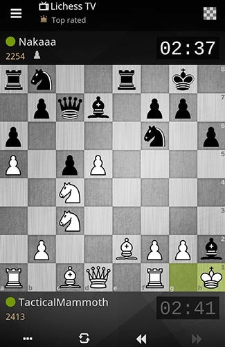 Lichess: Free Online Chess Android Game Image 2