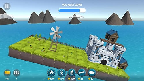 Balance Of Country Android Game Image 3