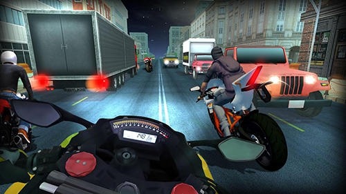 Bike Rider 2019 Android Game Image 2