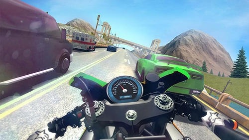 Bike Rider 2019 Android Game Image 3