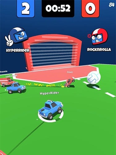 Hyperball Legends Android Game Image 2