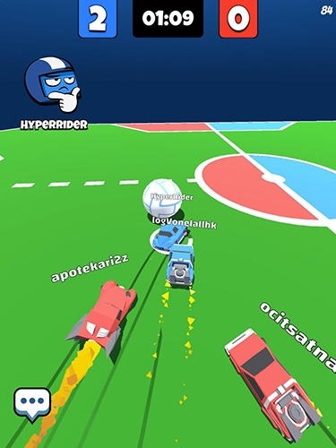 Hyperball Legends Android Game Image 3