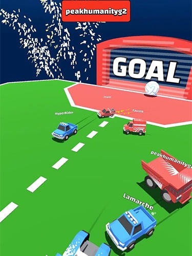 Hyperball Legends Android Game Image 4