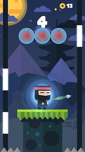 Ninja Break Block Android Game Image 3