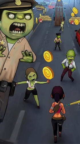 Zombie Survival: Run And Gun Android Game Image 2