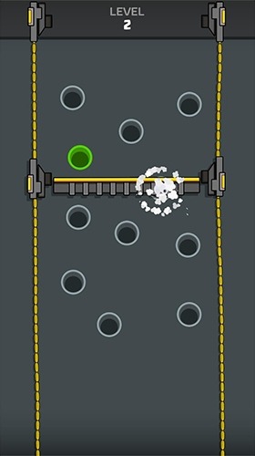 Ball Hole Android Game Image 3