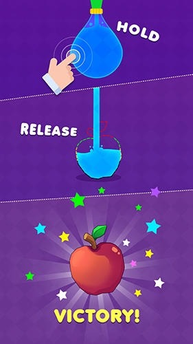 Fill Up Water: Do Better? Android Game Image 3
