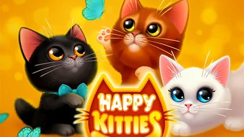 Happy Kitties Android Game Image 1