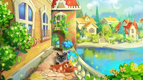 Happy Kitties Android Game Image 2