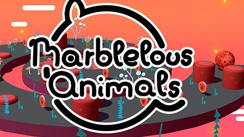 Marblelous Animals: Safari With Chubby Animals Android Game Image 1
