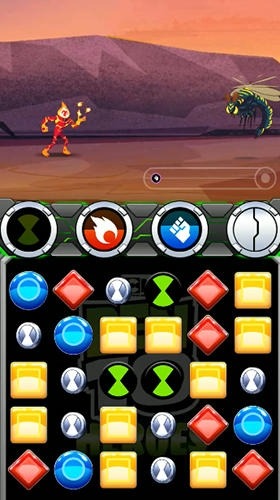 Ben 10 Heroes Android Game Image 3