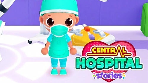 Central Hospital Stories Android Game Image 1