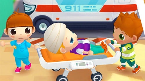 Central Hospital Stories Android Game Image 4