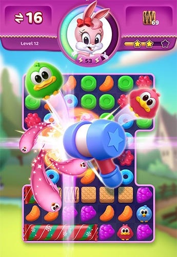 Bonbon Blast Android Game Image 3