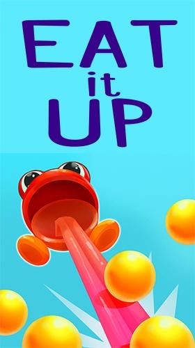 Eat It Up Android Game Image 1