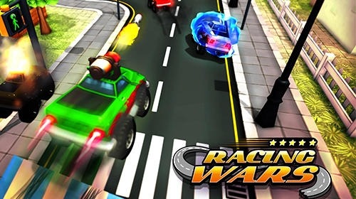 Racing Wars Android Game Image 1