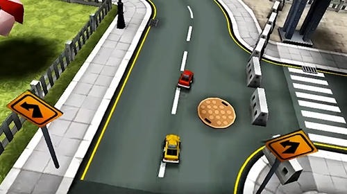 Racing Wars Android Game Image 2