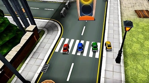 Racing Wars Android Game Image 3