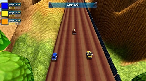 Racing Wars Android Game Image 4