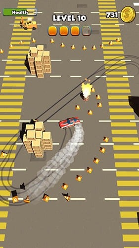 Stunt Drift Android Game Image 2