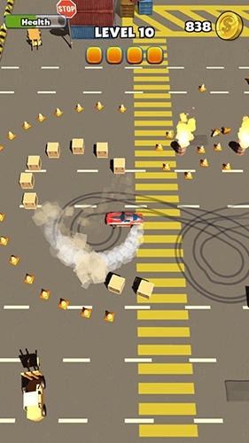 Stunt Drift Android Game Image 3