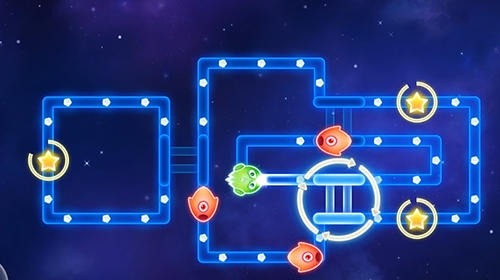 Glow Monsters: Maze Survival Android Game Image 3