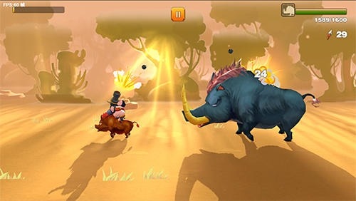 Hunter Era Android Game Image 2