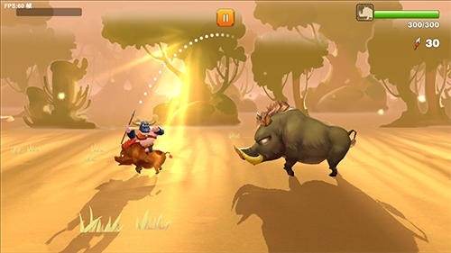Hunter Era Android Game Image 3