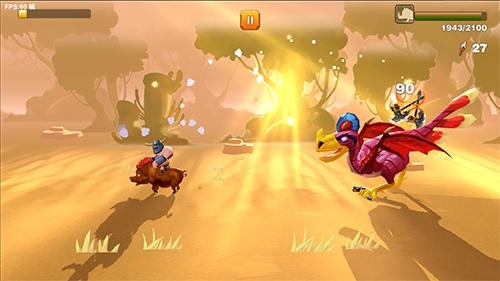 Hunter Era Android Game Image 4